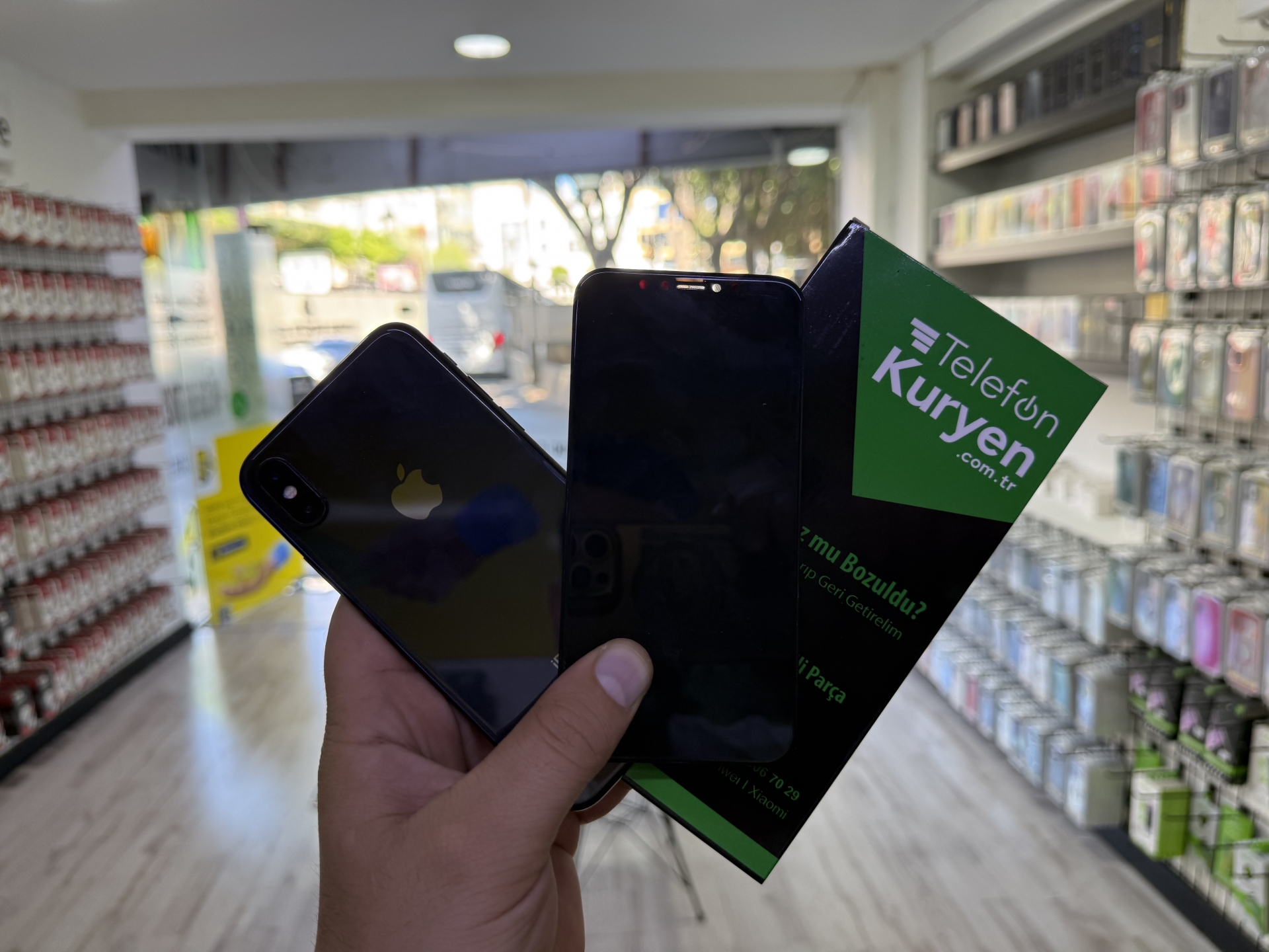 iPhone Tamiri Antalya