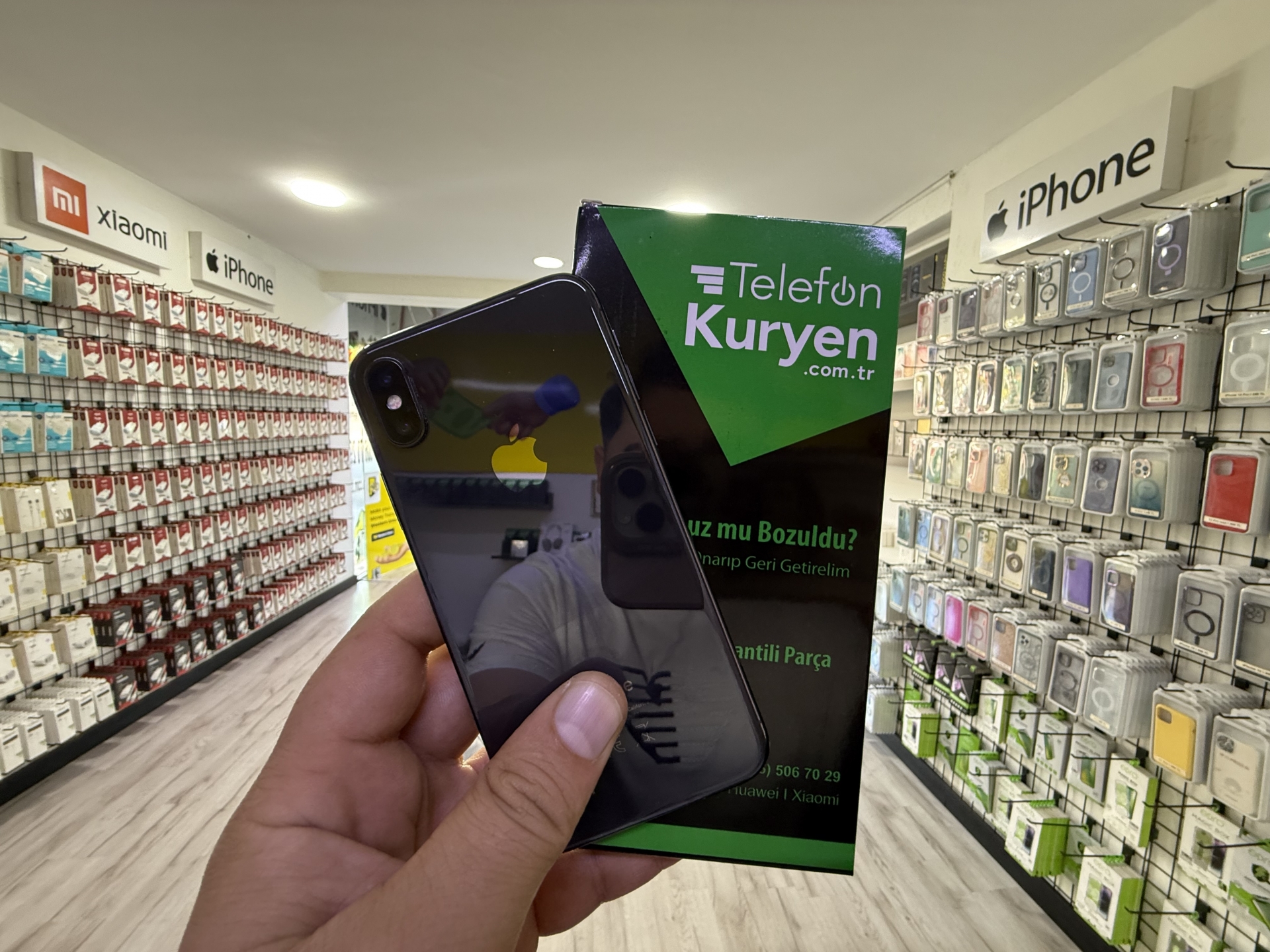 iPhone Tamiri Antalya