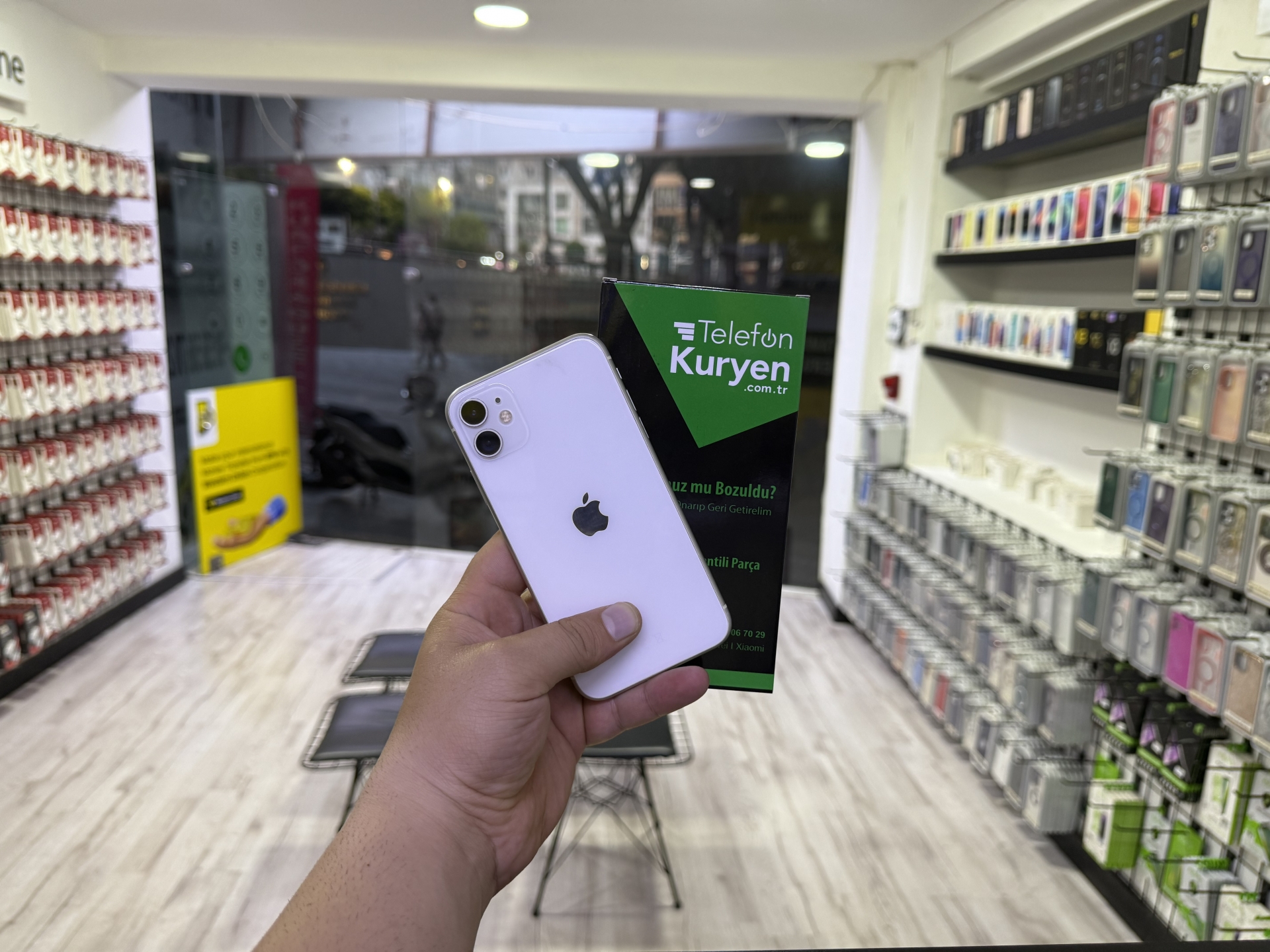 iPhone Tamiri Antalya