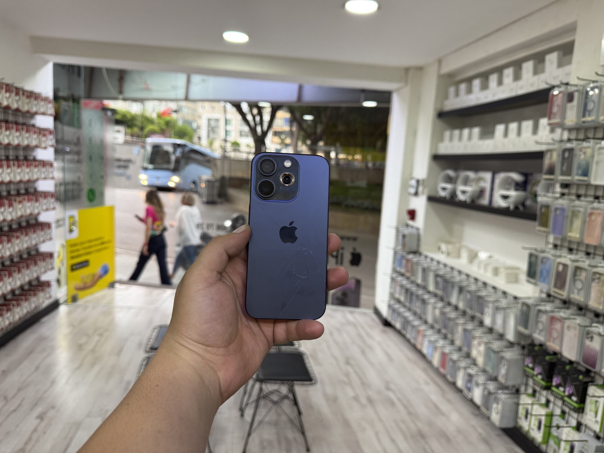 iPhone Tamiri Antalya