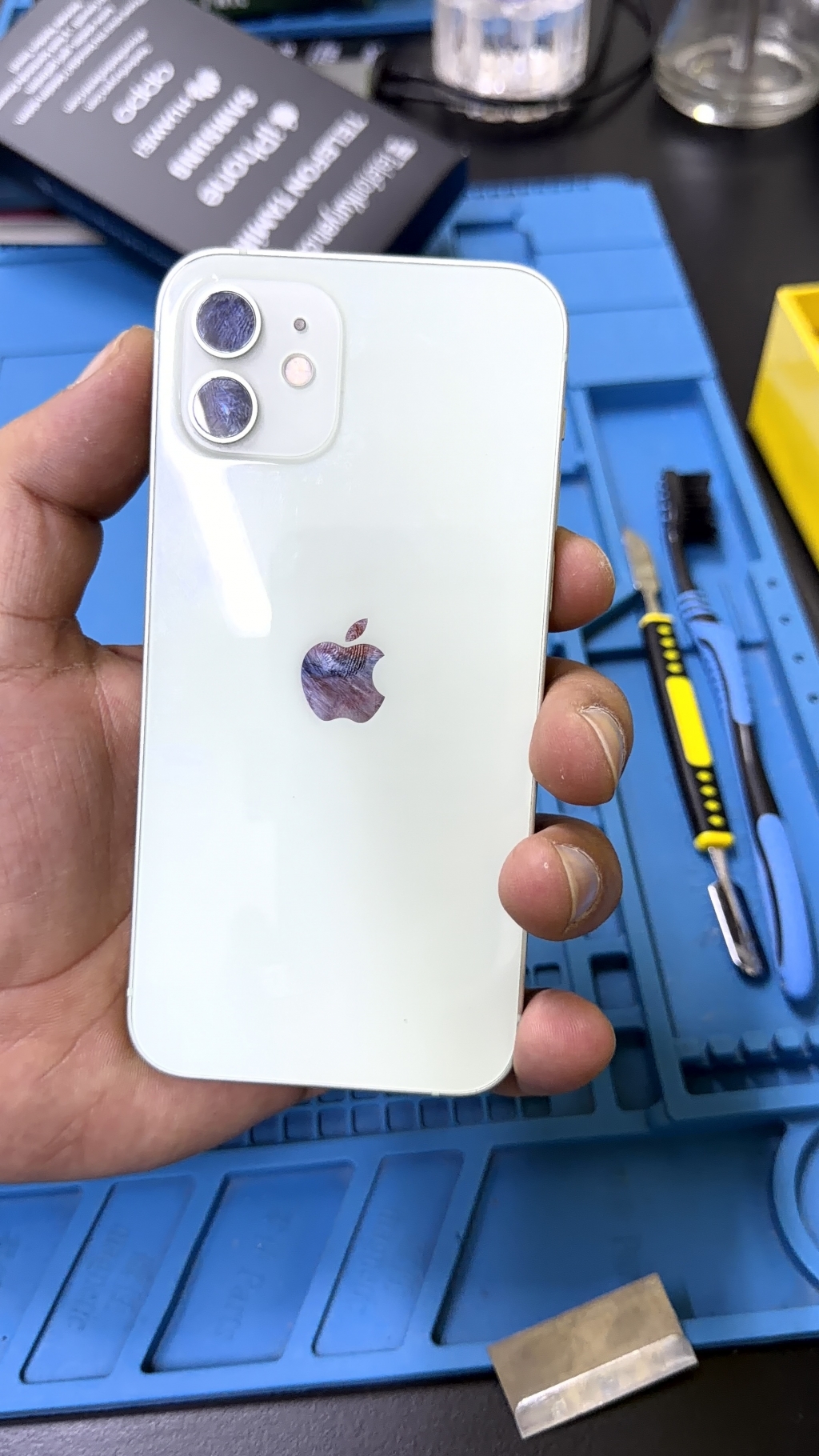 iPhone 13 Batarya Değişimi Antalya
